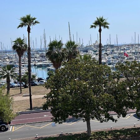 Studio Antibes Port Vauban. Buitenkant foto