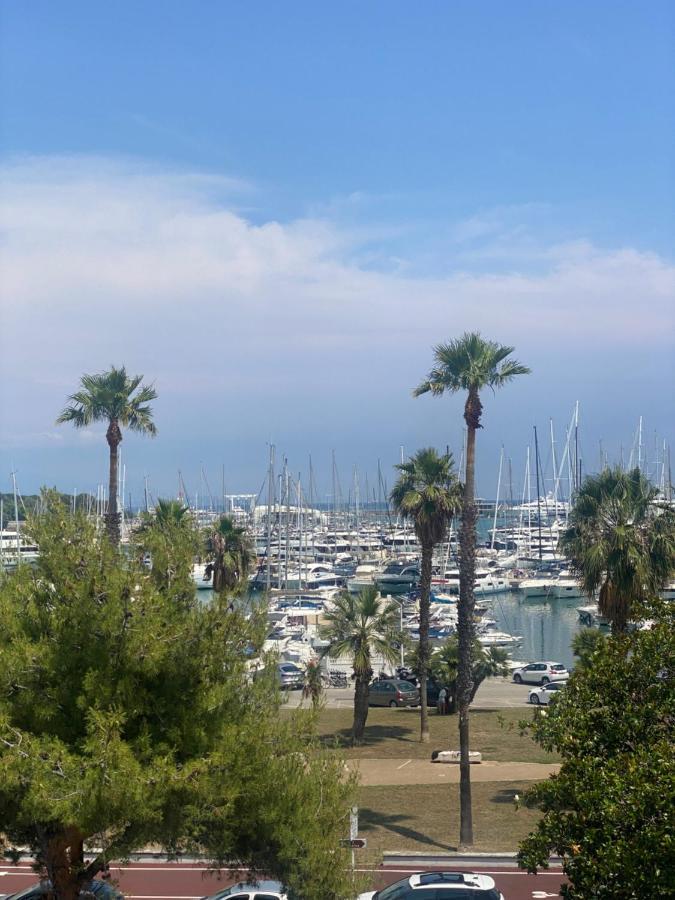 Studio Antibes Port Vauban. Buitenkant foto